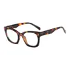 Nuevas Gafas de Sol Rectangulares Pequeñas de Marco Europeo y Americano Moda Transfronteriza Tendencia Gafas Retro Celebridad de Internet Gafas de Alto Nivel para Mujer