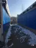 Material Nuevo para Granjas Porcinas: Tela de Cortina Enrollable Translúcida, Lona para Cobertizo de Cerdos, Película Aislante, Lona para Cría, Aislamiento Térmico, Cortina Impermeable y a Prueba de Viento