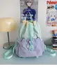 2025 Comercio Exterior Versátil Lindo Estilo Universitario Empalme Transfronterizo Dulce Casual Mochila Cordón Deportes Mochila Suave