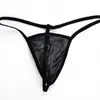 Aliexpress Amazon Masculino Vários Multicor Brinquedos Sexuais Roupa Íntima Transparente Peça Única Tanga em Formato de Pênis em V