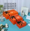 Caja de Regalo Creativa de Gama Alta, Caja de Empaque para Regalo de Cumpleaños, Lujo Accesible Estilo Ins Caja de Regalo Souvenir de Gama Alta