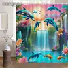 Diretamente do Fabricante: Toalha de Praia Girafa, Poncho de Praia Grande, Toalha de Microfibra Estampada com Design de Golfinho