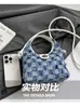 Bolso de Hombro Cruzado Versátil Casual Retro 2025 Nuevo Transfronterizo de Gama Alta para Viajes Cotidianos Simple de Nicho de Moda Tendencia