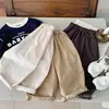 Venta de Liquidación Sin Devoluciones ni Cambios 18 YuanMaiBao Pantalones para Niños Estilo Nuevo de Otoño Pantalones Casuales para Niños Pequeños