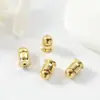 Tapones para los oídos no extraíbles, Anticaída, Hebilla de fijación ajustada, Accesorios para pendientes de aguja recta, Hebilla de cierre, Tapón para los oídos, Tapa para el oído antipiercing