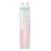 Recortador de cejas individual Chuanqier con peine para cejas, acero inoxidable creativo, seguridad para afeitar cejas, rastrillo para cejas para principiantes