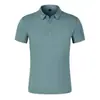 Camisa Polo de Piqué Suave con Cuello de Solapa de 40 Piezas Camisa Cultural para Grupo Personalizada Ropa de Trabajo Camiseta de Manga Corta de Alta Gama con Logo Impreso