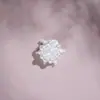 Botones de Perla Hechos a Mano, Botones Bordados para Ropa, Botones para Manualidades, Pasadores para el Cabello, Pendientes, Accesorios para Joyería, Botones, Botones de Moda