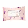 Toalla de Rollo Desechable Ermutao Extraíble Engrosada Seca y Húmeda Suave Toalla de Limpieza de Belleza para Limpiar el Rostro