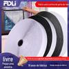 Feideli 2cm Velcro dupla face pasta tela janela cortina de porta punch-free criança e mãe adesivos sem costura tira autoadesiva