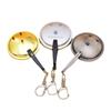 Manualidades Periféricas de Animación Modelo Gorra de Béisbol Tapa de Olla de Alta Presión Manualidades Completamente Metálicas Decoración Modelo
