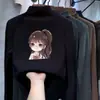 Nova camiseta de manga comprida de outono e inverno para crianças, segunda pele quente forrada de fleece para meninas, roupas de outono e inverno, roupa casual para meninas pequenas