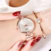 Goldie GEDI genuína banda de aço relógio feminino moda cross-border Women's Watch tendência de moda personalidade fabricantes de relógios femininos atacado