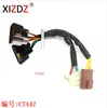 Conector de arnés de cableado de motocicleta para Honda Suzuki Kawasaki Yamaha KTM Harley etc.