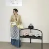 Bolsa de Mão com Textura Única 2026 Novo Modelo Bolsa Feminina Simples Fashionável Bolsa Transversal Tendência Casual Pequena Bolsa Almofada