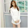 Traje de Chaleco de Estación Europea para Mujer Primavera Otoño 2026 Estilo Hong Kong Moda Camisa Blanca Conjunto de Dos Piezas Chaleco Elegante Pequeño