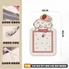 Tabla Rascadora para Gatos, Resistente al Desgaste, No Suelta Pelo, Adhesivo de Pared Vertical, Esquinero Autoadhesivo, Sin Residuos de Pegamento, Protector de Sofá Anti-Rasguños de Gato, Tapete Trepador