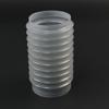 Tubo duro de PVC alambre de acero tubo de ventilación de succión de polvo tubo de escape de plástico tubo de ventilación fuelles de succión de polvo tubo de ventilación de plástico