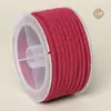Novo Produto Begeli Corda 4mm Wenwan Peça de Alça Fio de Lanyard Corda para Colar DIY Pulseira Pulseira Material de Corda Atacado
