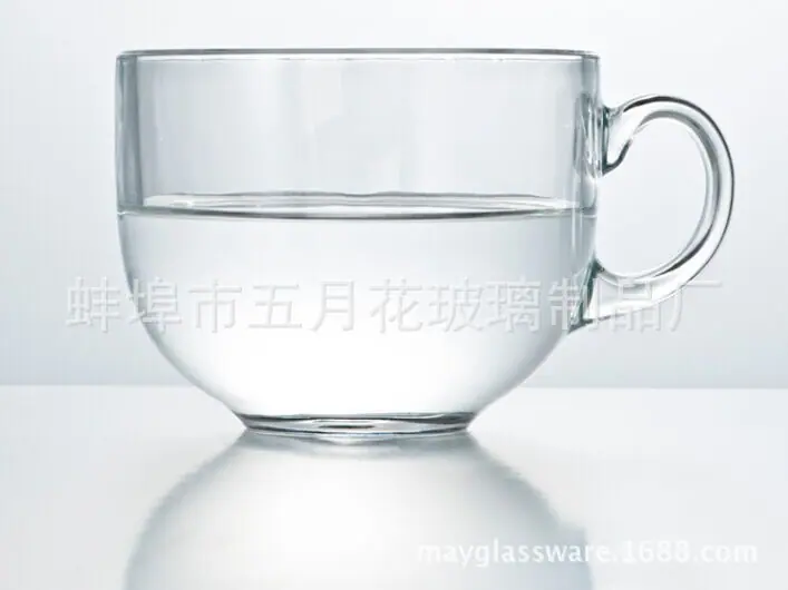 把手 牛奶杯