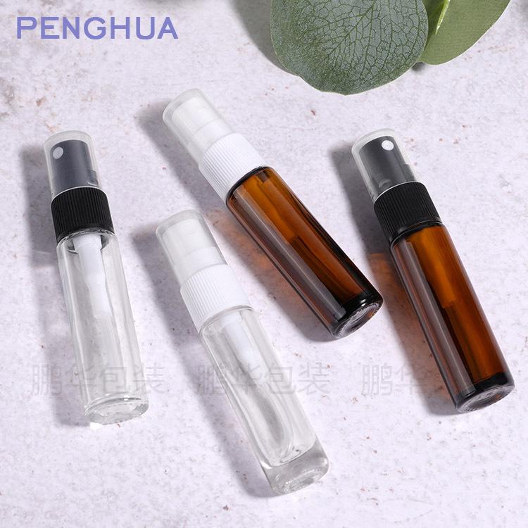 茶色喷雾瓶 10ml