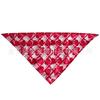 Toalla babero para mascotas Día de San Valentín transfronterizo babero para mascotas toalla para babas de perro babero para mascotas fabricantes venta al por mayor