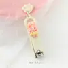 Cortador de Unhas Fofo para Adultos Cortador de Unhas Doméstico Pacote Único Mini Desenho Animado Ferramentas de Manicure para Meninas Cortador de Unhas Dobrável