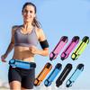 Riñonera Multifuncional con Remolque para Botella Ciclismo Montañismo Deportes al Aire Libre Turismo Fitness Baile Running Maratón Riñonera