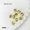 Joias Diamante para Nail Art Coloridas de Fundo Pontiagudo Octagonal Grandes, Médias e Pequenas Cubo de Açúcar Mahjong Diamante Super Brilhante para Nail Art Joias de Diamante para Unhas Atacado