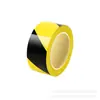 Productos directos de fábrica anillo de advertencia de seguridad reflectante base de tela pegatinas para coche logo de seguridad resistente al desgaste piso cinta de paso de peatones cebra