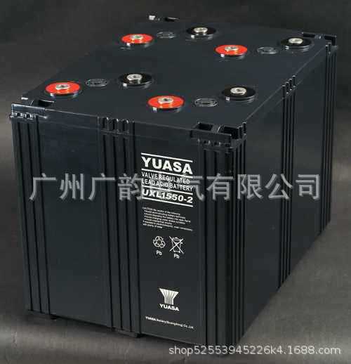 汤浅2v1550ah
