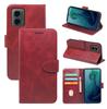 Adecuado para Motorola Moto Edge 60 Fusion Hebilla Frontal de Piel de Ternero 70 Pro Funda de Piel para Teléfono Plegable