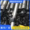 Tubo Hidráulico para Pruebas Acústicas, Venta Directa del Fabricante de Foshan, Manga Espiral de Alta Calidad para Pruebas Ultrasónicas de Cimentaciones de Pilotes de Puente para Estructuras de Puentes de Acero