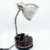 Soporte para teléfono móvil audio Bluetooth atenuación altura ángulo manguera de plástico LED estudiantes aprendizaje lectura lámpara de escritorio