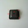Pie de Estante Base Vertical Pie Base de Carga Tapa Final de Tubo Cuadrado Pie Carga Pesada Pie de Hierro Estante Apilable Taza de Pie Pie de Base de Acero