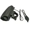 Bicicleta Electric Horn Mountain Bike Horn Electric Bell Riding Equipment Chifre Elétrico // Segunda Geração de Buzina