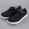Mocasines de Lona Estilo Dude Populares de Comercio Exterior para Hombres y Mujeres, Zapatos Casuales Planos Ultraligeros Xiyin Amazon para Padres