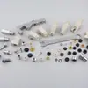 Anel de Vedação para Haste de Êmbolo de Máquina de Pintura Anel de Vedação Mecânica de Baixo Atrito e Baixa Resistência para Equipamentos de Pulverização de Ferragens