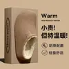 Zapatillas de Algodón Gruesas Antideslizantes Impermeables para el Hogar y el Exterior Mujer 2026 Nuevo Llegado de Invierno Acolchadas con Felpa Zapatillas de Algodón Simples para Hombre