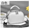 Bolsa de Comércio Exterior Transfronteiriça Direto da Fábrica 2024 Nova Moda ombro estilo ocidental bolsa mensageiro grande capacidade estilo coreano bolsa quadrada pequena