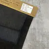 Tela Vaquera de Sarga Original de Vaca No Descolorante 70%C30%T Tela Vaquera de Poliéster-Algodón 8oz Material Vaquero para Primavera y Otoño
