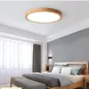 Lámpara de Techo para Dormitorio Usada Color Nogal Viento Nuevo Estilo Chino para Estudio Dormitorio Principal Iluminación de Espectro Completo Protección Ocular