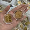 Pegatina para Teléfono de Lámina Dorada Mismo Estilo Shuibei, Amuleto Billetera de Teléfono Tesoro de Riqueza, Lámina Dorada Mismo Estilo Shuibei