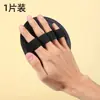 Luva de banho esfoliante, estilo celebridade, formato redondo, para remover pele morta e sujeira, adequada para homens e mulheres, esfoliação indolor