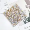 Accesorios Imitación Perla Maillard 10g Tamaño Mixto Bolas Redondas Plástico ABS Perlas Yiwu Transfronterizo No Poroso Color Mixto Accesorios