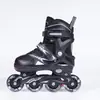 Entrega Rápida de Muestras Exportación de Comercio Exterior Patines de Ruedas al por Mayor Pequeño Campeón Principiante Profesional Patines para Niños