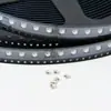 LED de 3W con cabeza de bola 3535, alambre dorado, soporte cerámico, en stock en Shenzhen, cuenta de luz superior de tres en uno, molde 3535