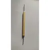 Envío Directo de Fábrica de Herramientas de Arcilla Transfronterizas, Moldes de Impresión para Cerámica Hechos a Mano DIY de Madera, Herramientas de Arcilla Blanda para Escultura y Modelado
