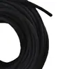 Mangueira de óleo automotiva, mangueira de óleo trançada resistente a óleo, mangueira de óleo com trançado externo, mangueira de borracha trançada com fibra, mangueira de óleo para equipamentos mecânicos
