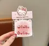 Calcomanías de uñas tridimensionales de dibujos animados para niños parche de uñas para niña pequeña armadura para bebé desmontable impermeable venta al por mayor de uñas